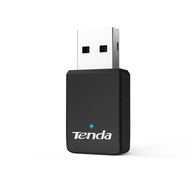 USB sieťová karta Tenda U9, AC650, 2,4/5 GHz