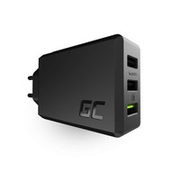 ChargeSource 3 30W 3xUSB sieťová nabíjačka UltraC