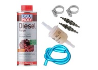 Sada Liqui Moly Diesel Purge / Spulung pre dieselové vstrekovače