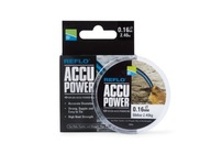 PRESTON REFLO ACCU POWER LINE 100m-0,14mm