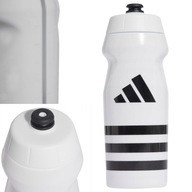 ADIDAS TIRO ŠPORTOVÁ FĽAŠA NA VODU NA Tréning v telocvični, BIELA, 0,5 l