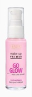 Rozjasňujúca báza pod make-up Delia Go Glow 30 ml