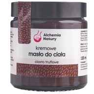 Prírodné krémové telové maslo TRUFFLE CAKE 120ml Alchemia Natury