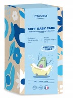 MUSTELA SET Jemný GÉL 500ml + čistiaca VODA 500ml