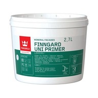 Tikkurila FINNGARD UNI PRIMER BIELY ZÁKLAD 2,7L