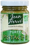 BIO PISTÁCIOVÉ pyré 100 g - JEAN HARVE