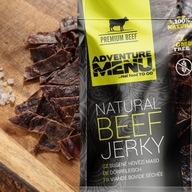 Sušené mäso ADVENTURE MENU Beef Jerky 100g