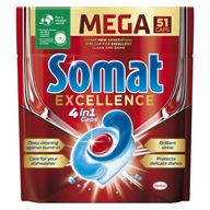 SOMAT Excellence 4v1 28 kapsúl