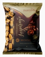 Čokoláda Bee Inspirations Brownie cukríky 1 kg