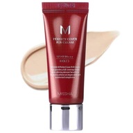 BB Cream Cream Perfect Cover Missha SPF42/PA+++ 13 Bright Beige Beige 20 ml