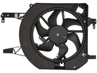 VENTILÁTOR RADIÁTORA RENAULT TRAFIC II 1,9-2,5