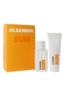 Jil Sander Sun Edt set 75ml + šampón na telo a vlasy 75ml