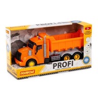 Sklápač POLESIE 86297 PROFI,