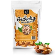 SKUTOČNÉ POTRAVINY Skutočné BRAZÍLISKÉ ORECHY 500G