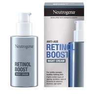 NEUTROGENA Retinol Boost nočný krém 50 ml