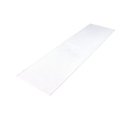 LONGBOARD Grip Tape Transparent 25cm / 120cm