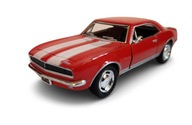 Kinsmart 1:37 Chevrolet Camaro Z/28 kovový model