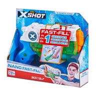 ZURU X-SHOT Fast-Fill Nano odpaľovač vody