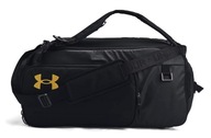 UNDER ARMOUR UA Contain Duo MD Duffle 1381919-001 taška na batoh 50L 15