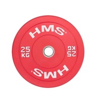 Olympijský nárazník HMS Plate 25 kg