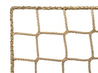 Pletená sieť - béžová 5 - 0,80 x 1,75 m
