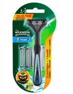 Holiaci strojček Wilkinson Sword Xtreme3 ​​​​+ 5 nábojov.