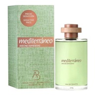 Antonio Banderas Mediterraneo Edt 200 ml