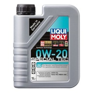 Olej Liqui Moly Special Tec V 0W20 1L