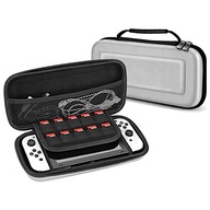 Púzdro CASE HARD pre hernú konzolu Nintendo Switch OLED a ovládač Joy-Con