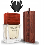 Prívesok Fresso Pure Passion + parfum 50ml + ZADARMO