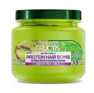 GARNIER FRUCTIS Maska na kučeravé vlasy 320 ml