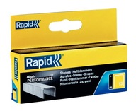 High Performance STAPLES typ 13 6mm 2,5 tisíc RAPID