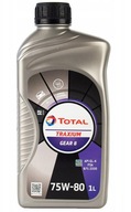 TOTAL OLEJ 75W-90 PREVODOVKA SYN FE 1L TOT75W90S