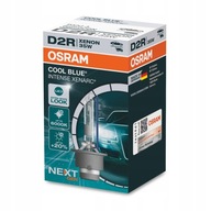 OSRAM D2R ŽIAROVKA COOL BLUE INTENSE 6000K +20%