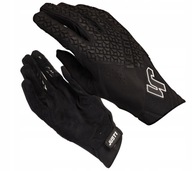 Moto rukavice JUST1 J-HRD BLACK-BLACK veľ