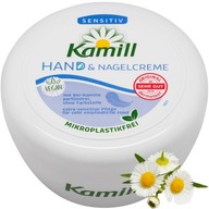 KAMILL SENSITIVE KRÉM NA RUKY pre citlivú pokožku 250ml