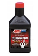 AMSOIL DOMINATOR Syntetický 2T pretekársky olej TDRQT