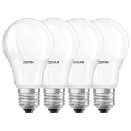 4 x E27 LED žiarovka 10W=75W 1055lm Osram 4000K