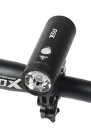 BIKE LAMPA PREDNÁ PROX SPIKA 1100lm 5000mAh