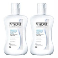 Denný hydratačný čistiaci gél Physiogel Set