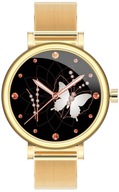 Dámske hodinky RUBICON SMARTWATCH RNBE64-4 GOLD