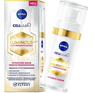 NIVEA CELLULAR LUMINOUS SÉRUM NA ODFARENIA