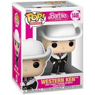 Zberateľská figúrka Funko POP: Barbie The Movie - Western Ken