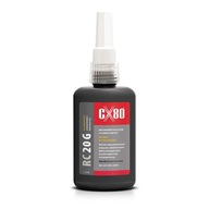 CX80 RC20G 250 ML Vysokoteplotné lepidlo