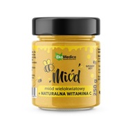 Ekamedica Multifloral med + prírodný vitamín C 250 g