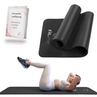 PODLOŽKA NA JOGA FITNESS HRUBÁ 1,5 CM NBR