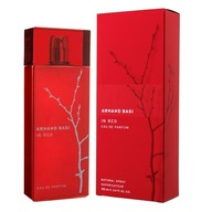 ARMAND BASI In Red EDP parfémovaná voda pre ženy dámske parfémy 100ml