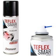 Rozbaliť Teflex PTFE P.T.F.E. 200 ml maziva na reťaz