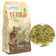 Krmivo pre osmákov Vadigran TERRA DEGU 1kg