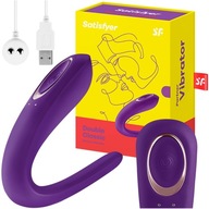 VIBRÁTOR Satisfyer sexi masér pre PÁRY gadget